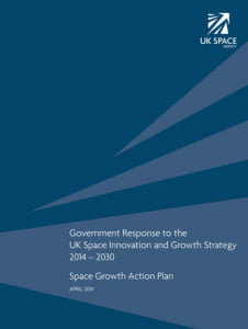 Government Response - Space Growth Action Plan