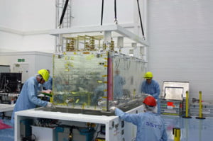 Galileo FOC FM1 payload