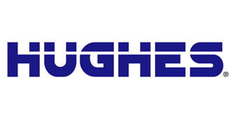 Hughes Network Systems logo