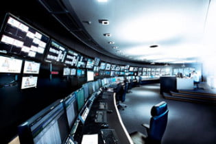 SES Operations Room