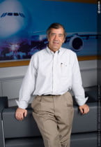 Fernando Alonso – Head of Military Aircraft at Airbus Defence and Space