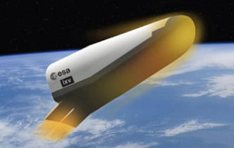 ESA's IXV space taxi