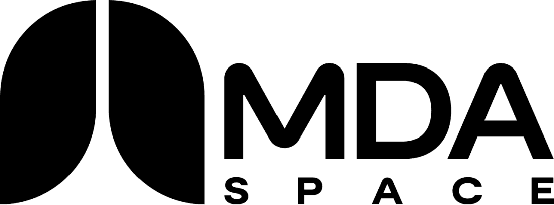 MDA Space logo