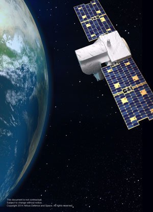 MERLIN artist view – copyright Airbus Defence and Space 2014