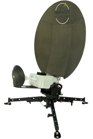 Skyware Technologies SKY 98 GX