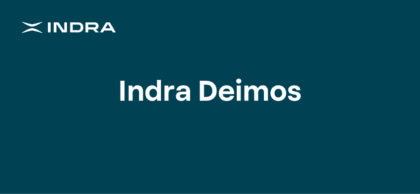 Indra Deimos logo