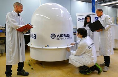 ACES Ground Terminal