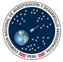 Peruvian Space Agency (CONIDA) logo