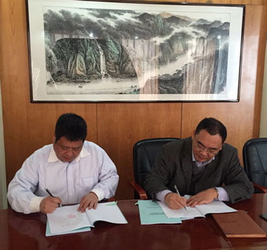 Cobham and Inmarsat enable smart shipping for Nanjing Tankers Corporation