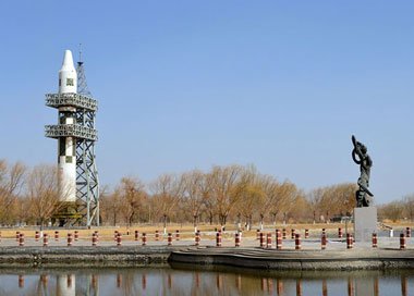 SCCO was launched from the Jiuquan Space Launch Centre, China (Photo: ESA)