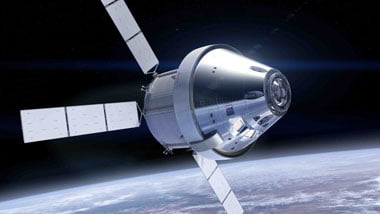 NASA’s next-generation Orion spacecraft