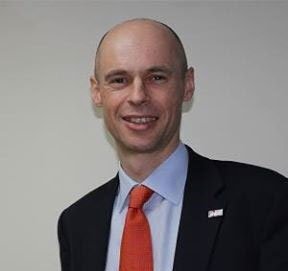 Graham Turnock – Chief Executive, UK Space Agency