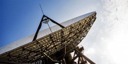 Goonhilly antenna