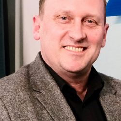 Daron Winspear, Ian Skiggs and Angela Stalker