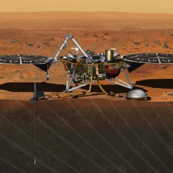 NASA InSight lander