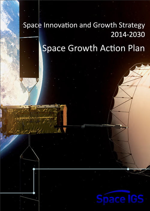 Space IGS Report – Space Growth Action Plan 2014 2030