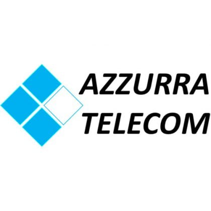 Azzurra Telecom logo