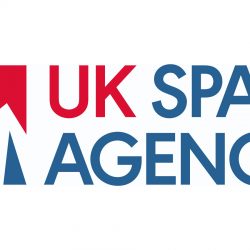 UK Space Agency logo