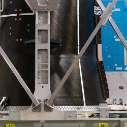 JUICE satellite