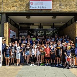 Space School UK 30th Anniversary