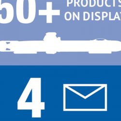 Teledyne DSEI infographic