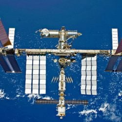 International Space Station (ISS)