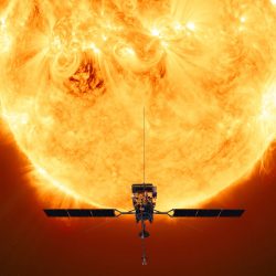Solar Orbiter (ESA)