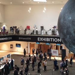 UK Space Conf 2019 venue