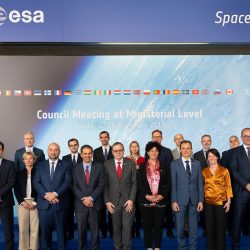 ESA Ministerial 2019