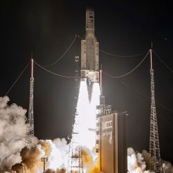 Inmarsat GX5 launch
