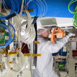 Space Engineer (copyright OHB)