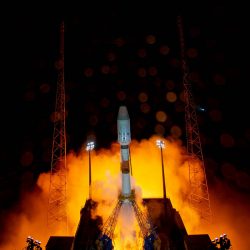 CHEOPS launch (18 Dec 2019)