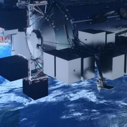 Bartolomeo (copyright Airbus)