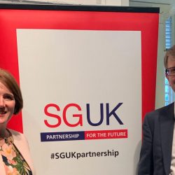 Graham Peters in Singapore