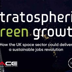 Stratospheric Green Growth Report