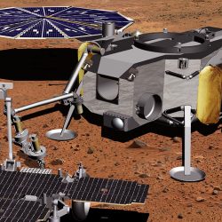 Mars Sample Fetch Rover