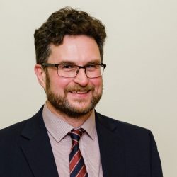 Nick Shave, Chair, UKspace