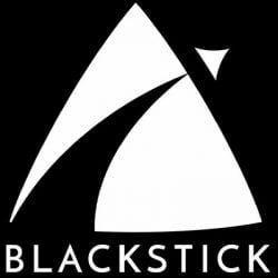 Black Stick logo