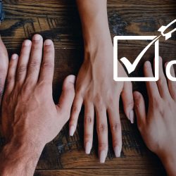 Hands diversity space census