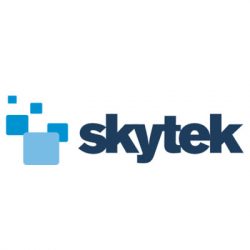 Skytek logo