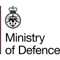 UK Ministry of Defence (MOD) logo