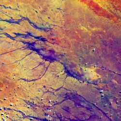 earth observation Kenya