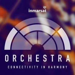 Inmarsat ORCHESTRA graphic
