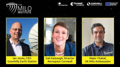 Milo Ambassador Programme in Cornwall