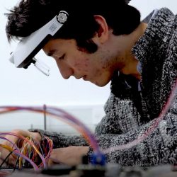 Space science (© UK Space Agency)