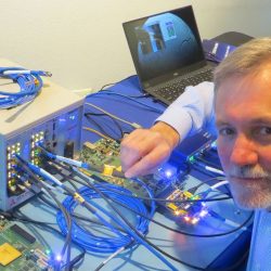 Steve Parkes, CTO, STAR-Dundee