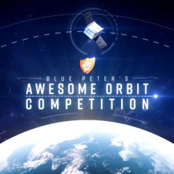 Blue Peter's Awesome Orbit Competition