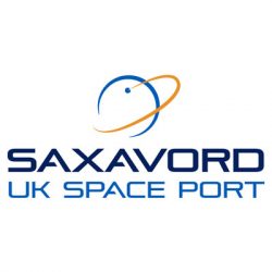 SaxaVord Spaceport logo