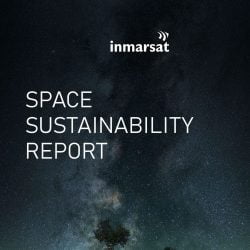 Inmarsat Space Sustainability Report