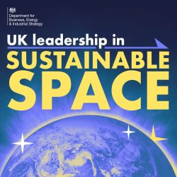 UK leadership in Sustainable Space